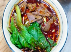 绵阳学习正宗面食技术去哪里好？